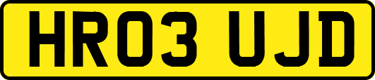 HR03UJD
