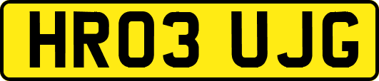 HR03UJG