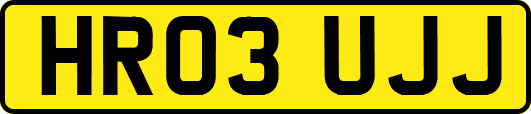HR03UJJ