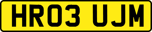 HR03UJM