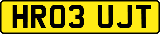 HR03UJT