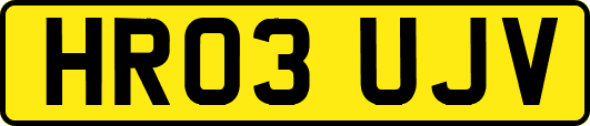 HR03UJV