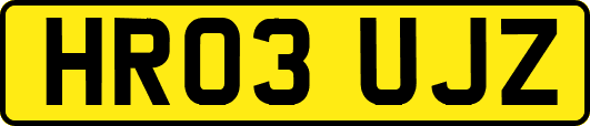 HR03UJZ