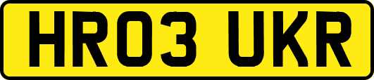 HR03UKR