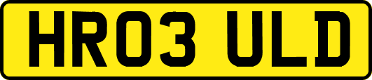 HR03ULD