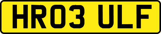 HR03ULF