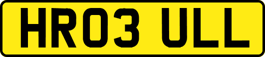 HR03ULL