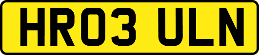 HR03ULN