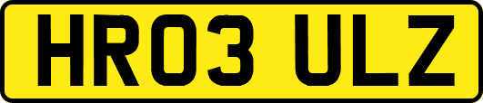 HR03ULZ
