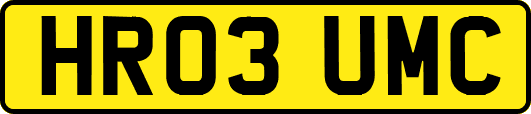 HR03UMC