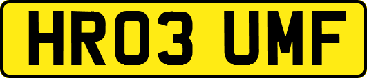 HR03UMF