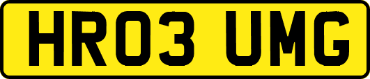 HR03UMG