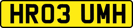 HR03UMH