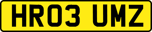 HR03UMZ