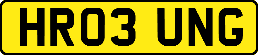 HR03UNG
