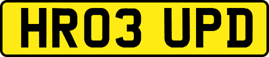 HR03UPD