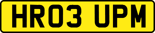 HR03UPM