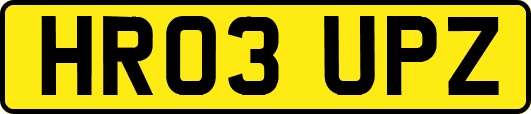 HR03UPZ