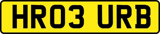 HR03URB