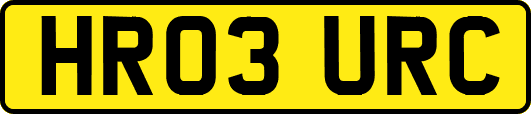 HR03URC