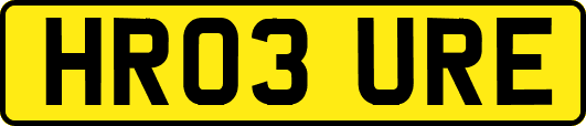 HR03URE