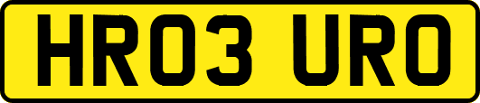 HR03URO