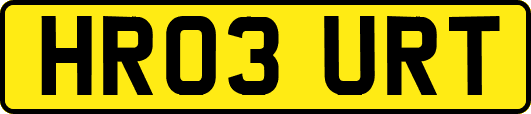 HR03URT