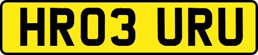 HR03URU
