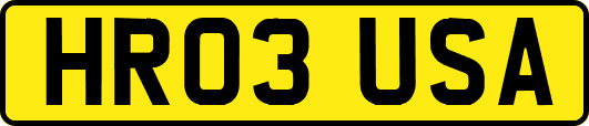 HR03USA