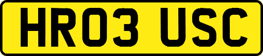 HR03USC