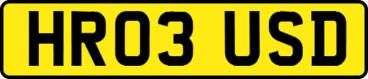 HR03USD