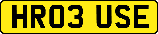 HR03USE