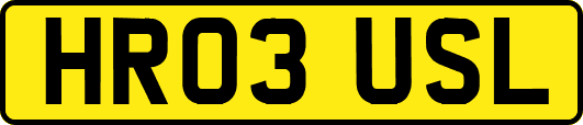 HR03USL