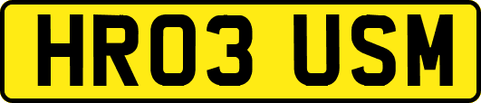 HR03USM