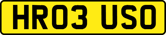 HR03USO