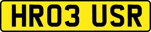 HR03USR