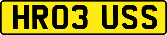 HR03USS