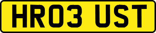 HR03UST