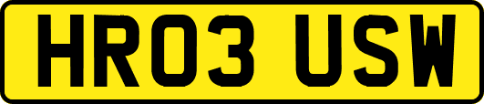 HR03USW
