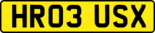 HR03USX