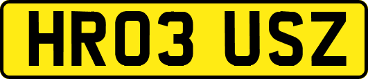 HR03USZ