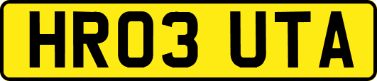 HR03UTA