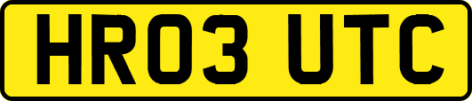HR03UTC