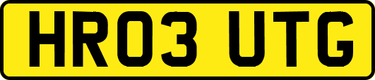 HR03UTG