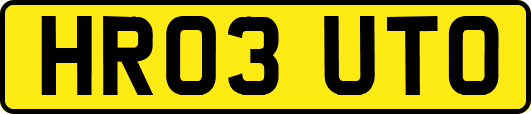 HR03UTO