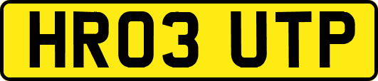 HR03UTP