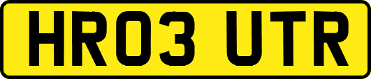 HR03UTR