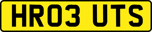 HR03UTS