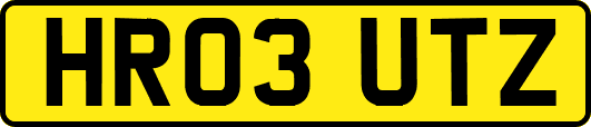 HR03UTZ