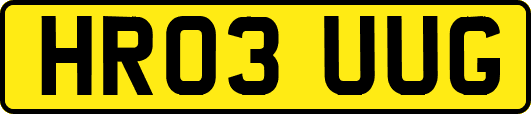 HR03UUG